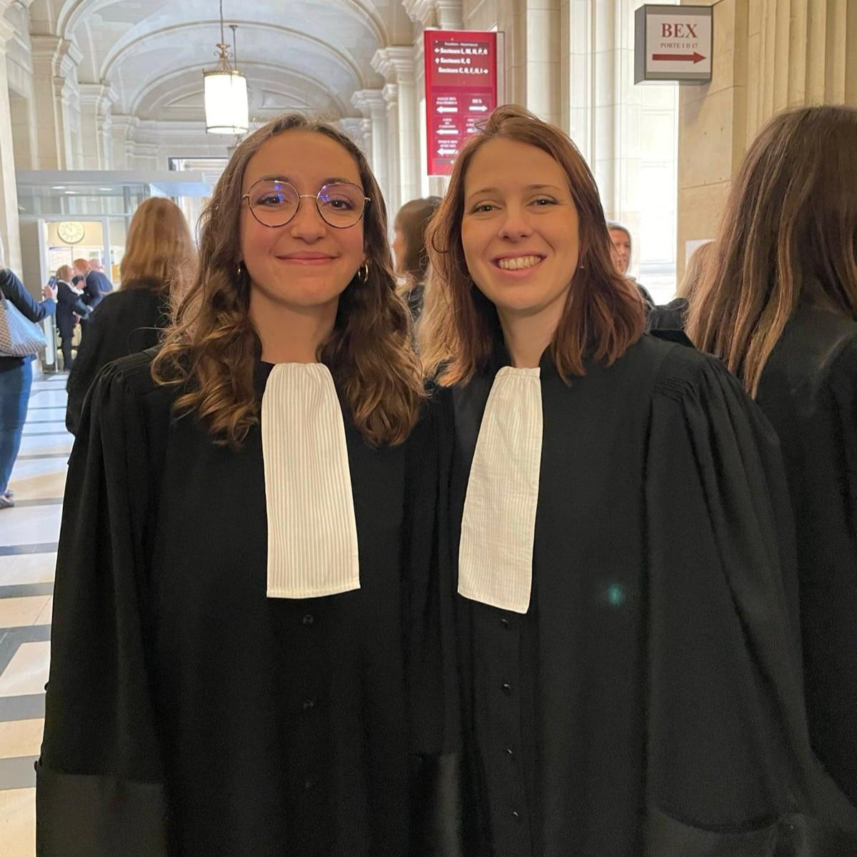 L'équipe - Rominger Avocat