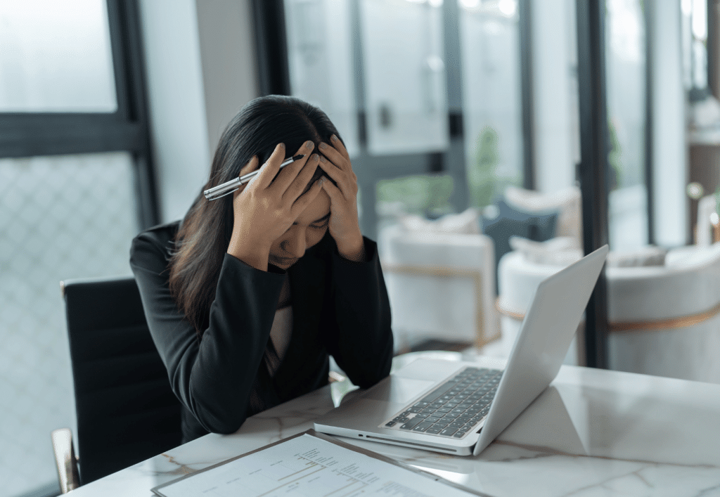 Le burn-out du salarié : un épuisement professionnel aux conséquences graves